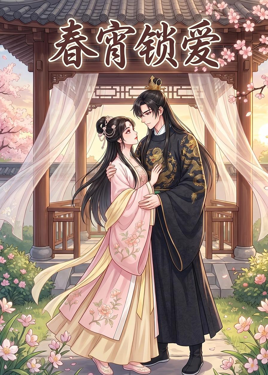 春宵锁爱海报