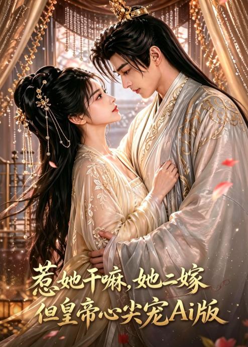 惹她干嘛，她二嫁但皇帝心尖宠Ai版海报