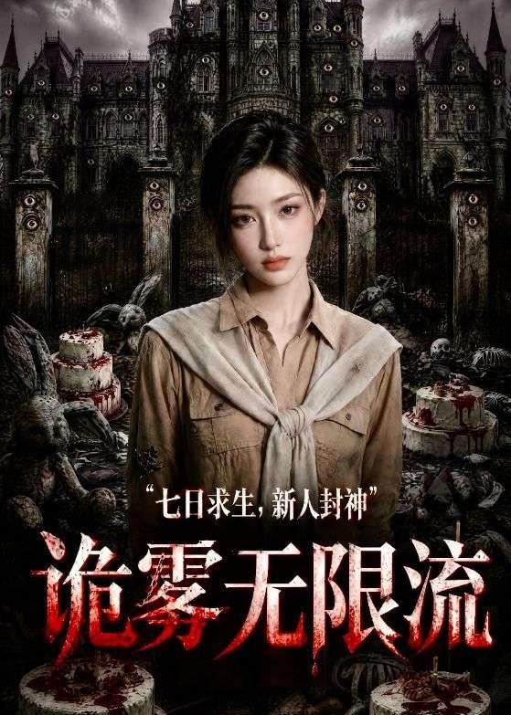 诡雾无限流海报