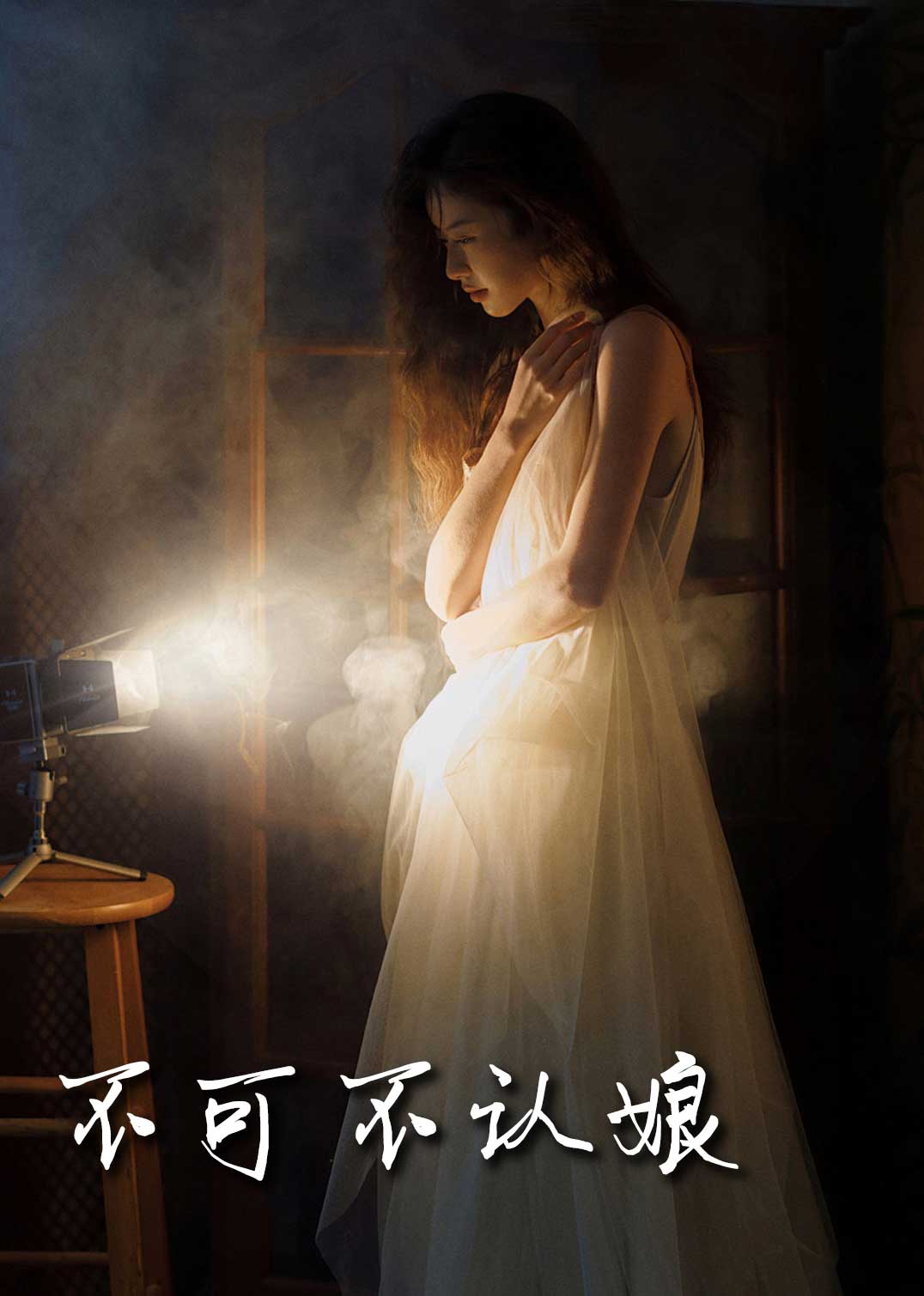 不可不认娘海报