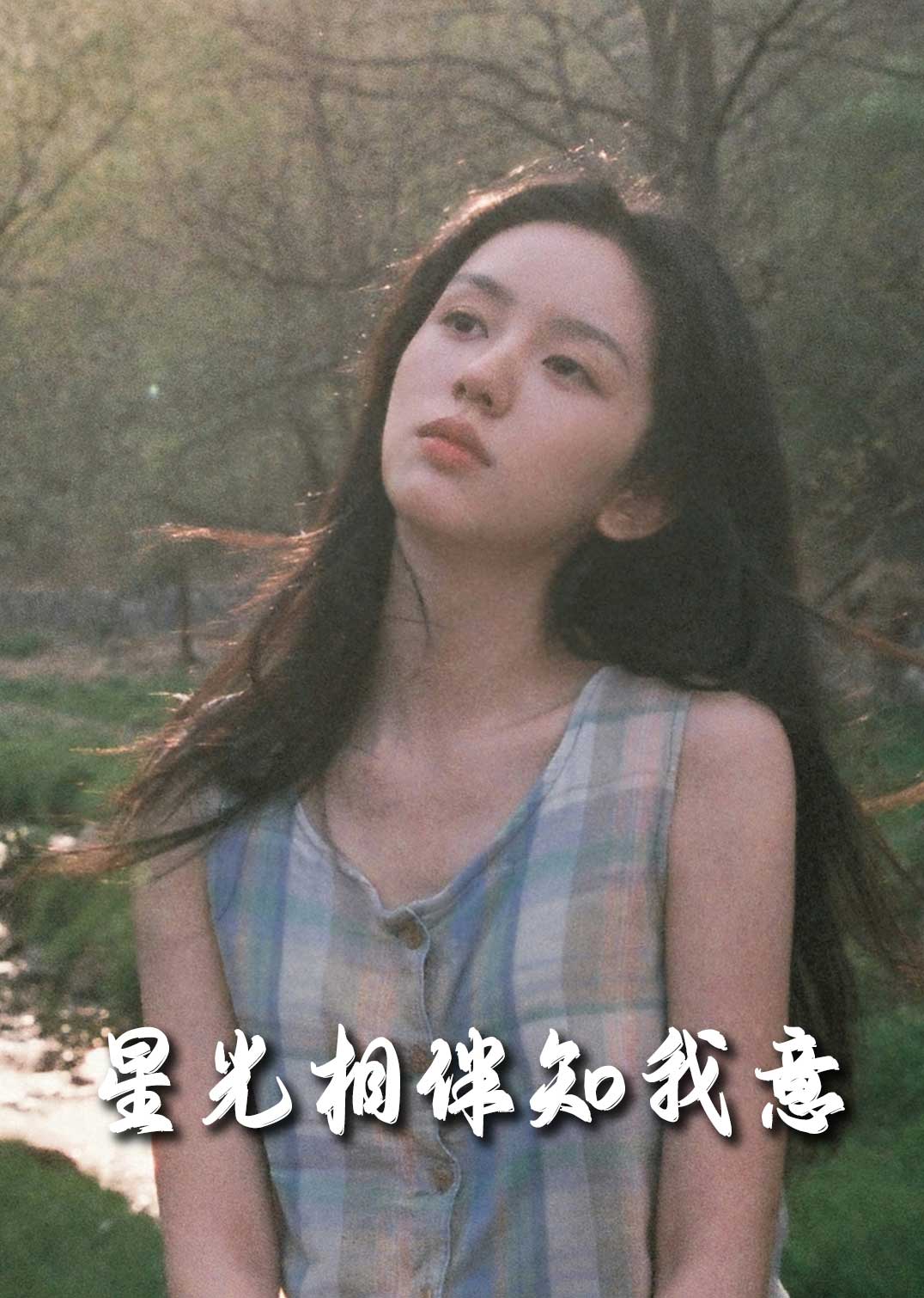 星光相伴知我意海报