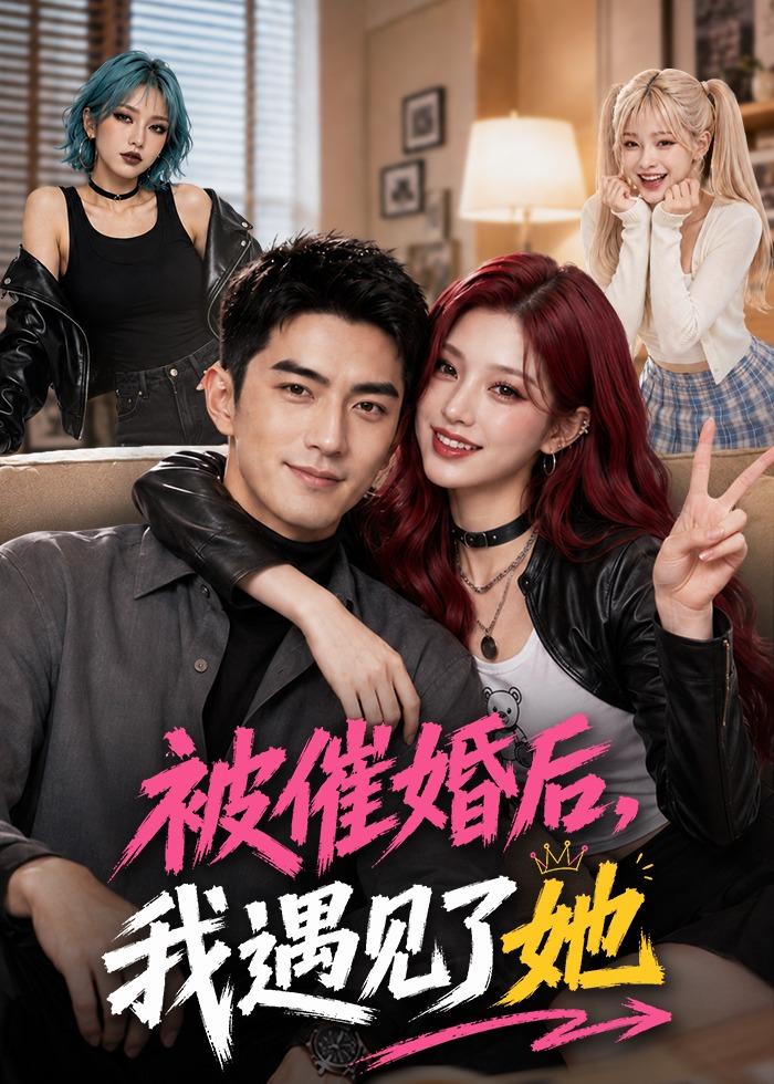 被催婚后，我遇见了她海报