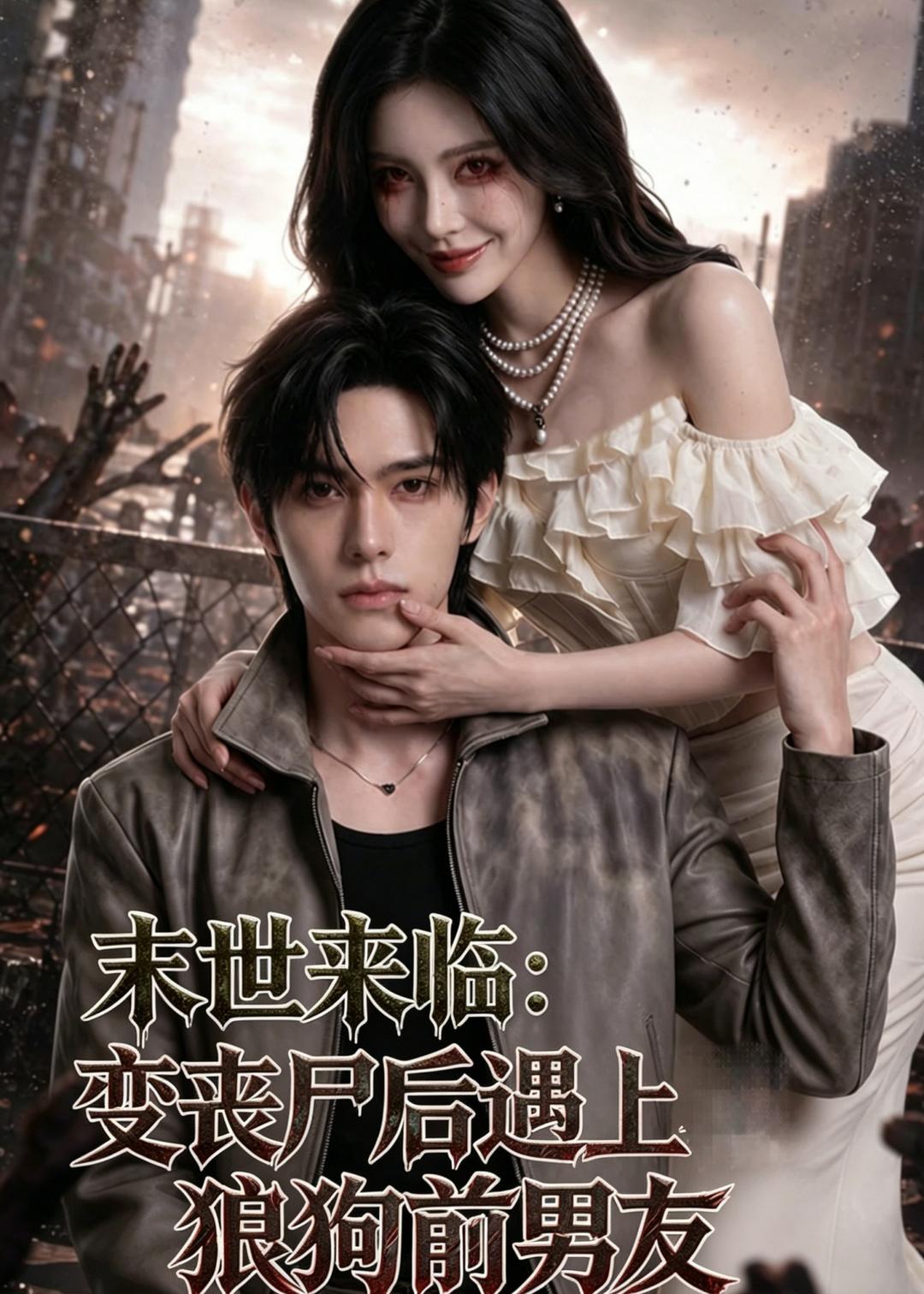 末世来临：变丧尸后遇上狼狗前男友海报