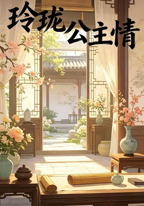 玲珑公主情海报
