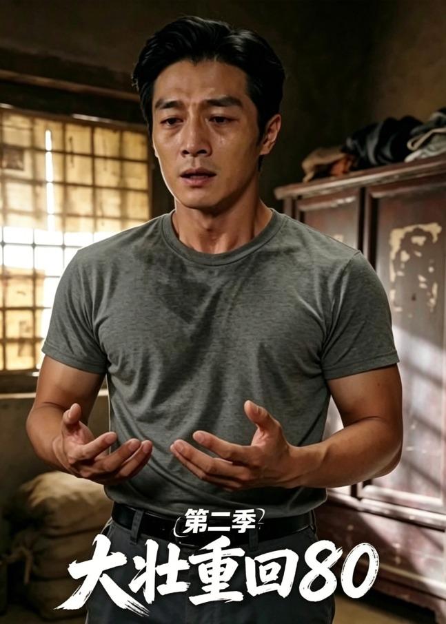 大壮重回80第二季海报