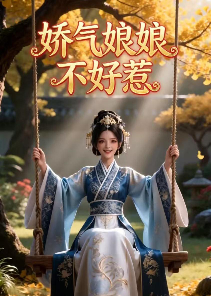 娇气娘娘不好惹海报