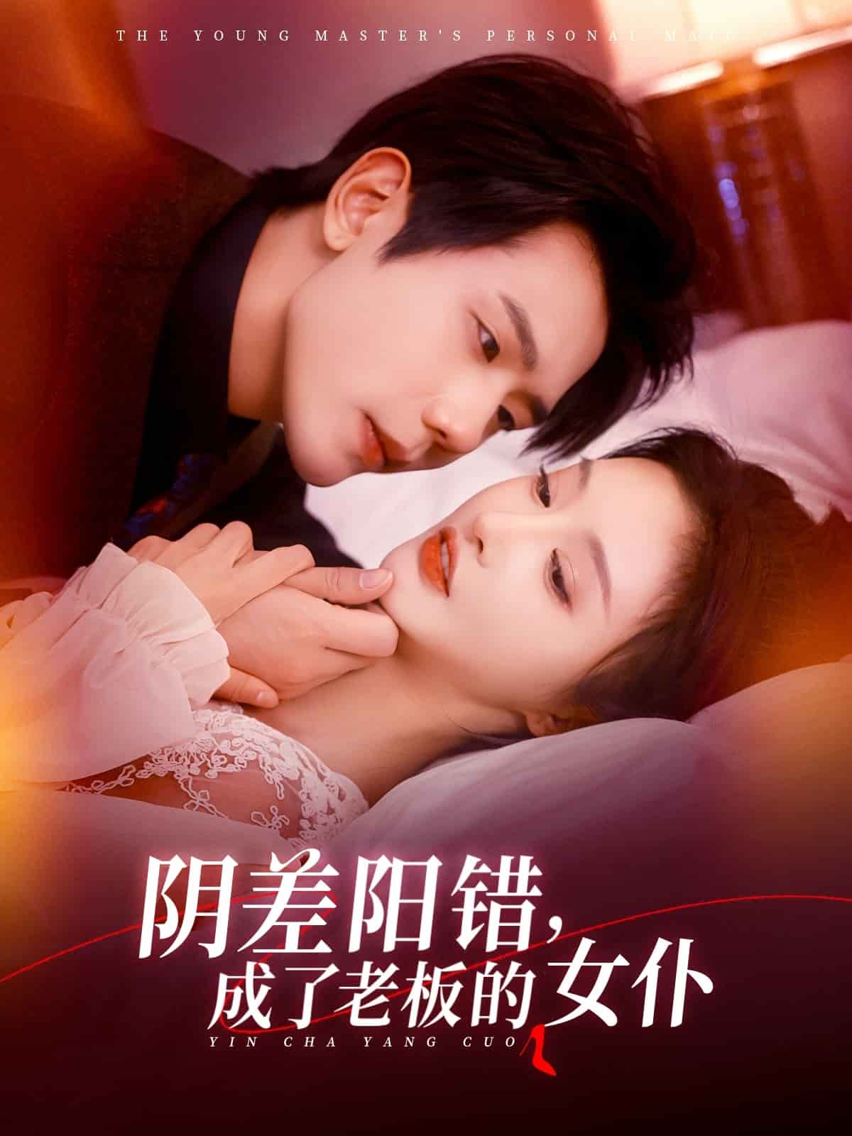 阴差阳错成了老板的女仆海报