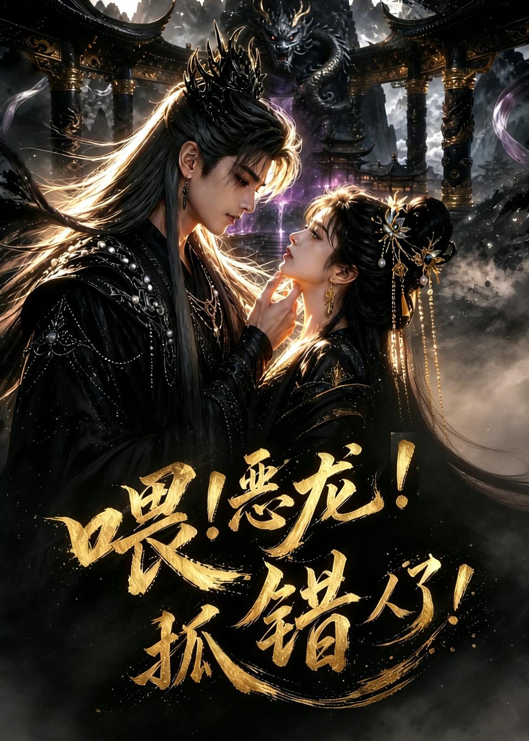 喂！恶龙！抓错人了海报