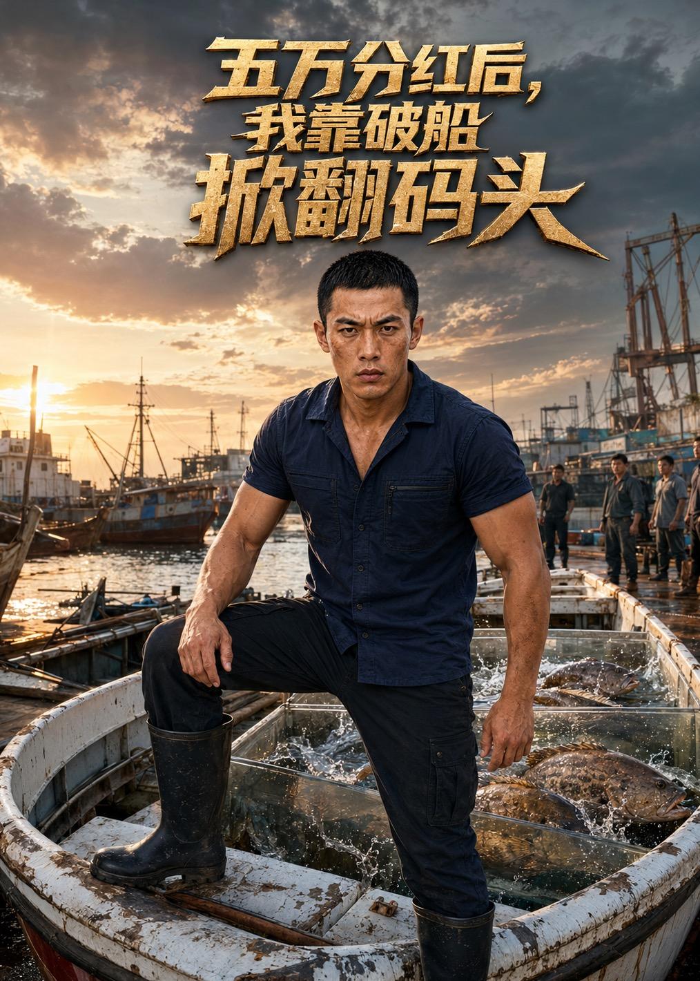 五万分红后，我靠破船掀翻码头海报