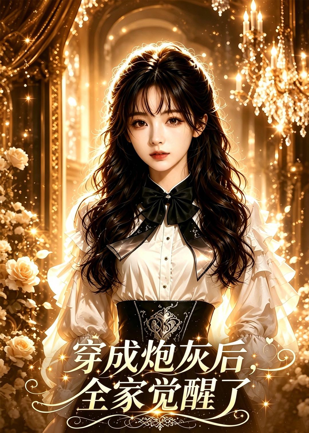 穿成炮灰后，全家觉醒了海报