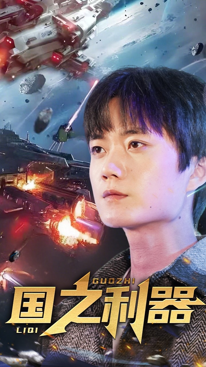 国之利器海报