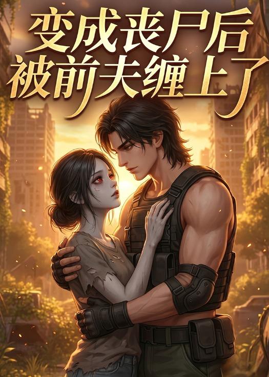 变成丧尸后被前夫缠上了海报