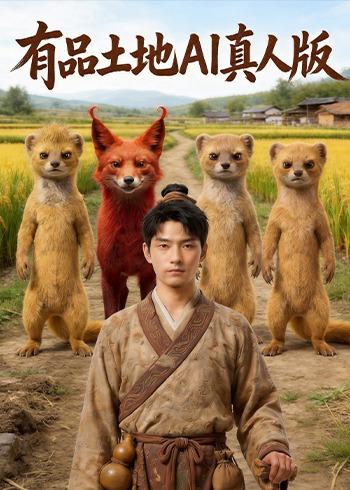 有品土地AI真人版海报