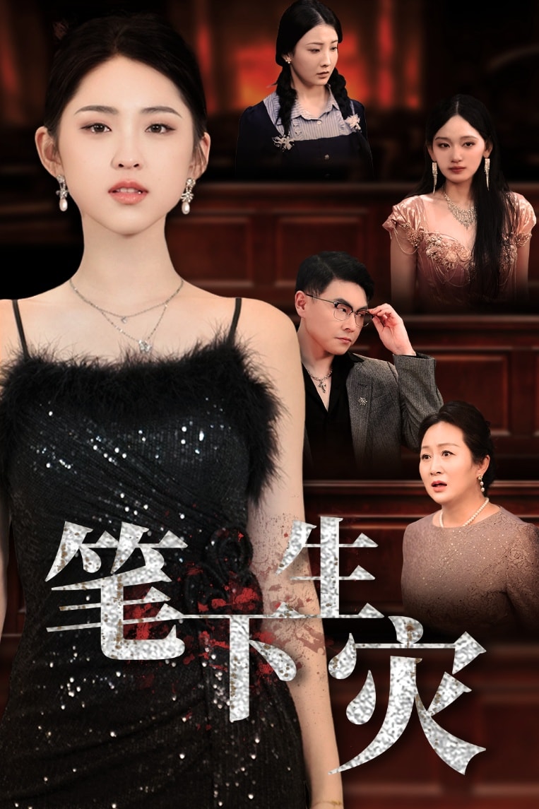 我把自己送上审判庭海报