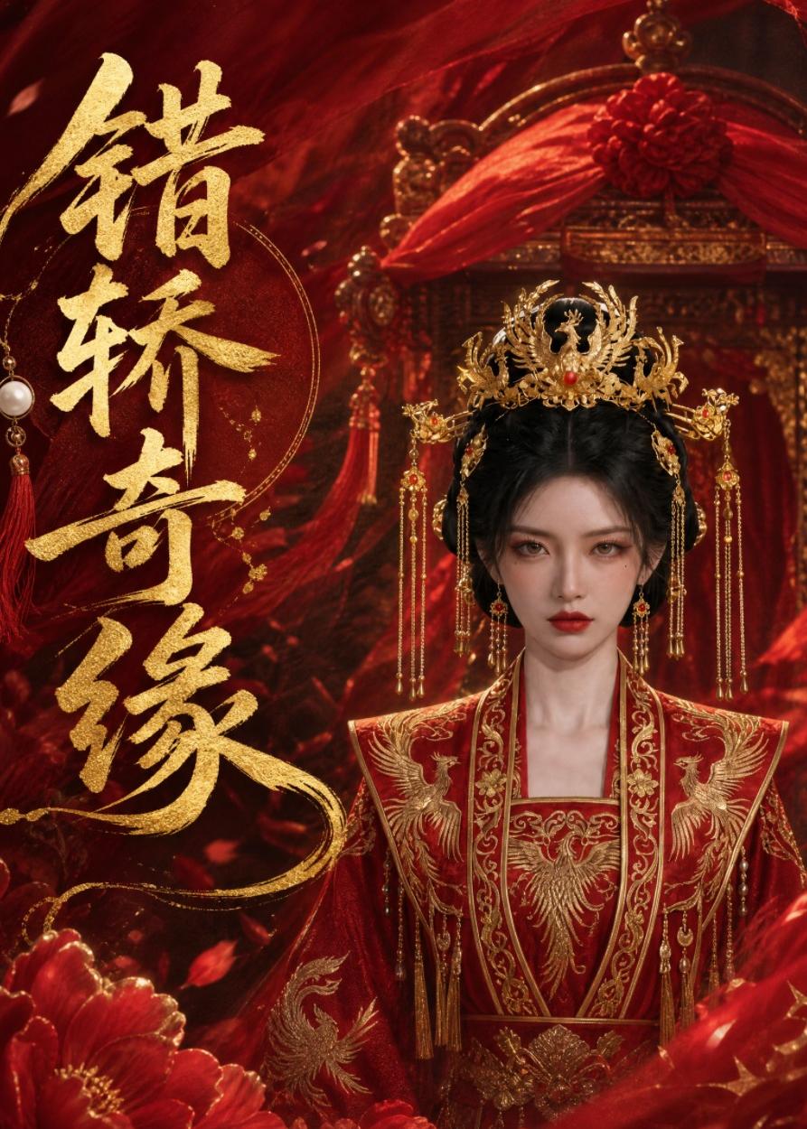 错轿奇缘海报