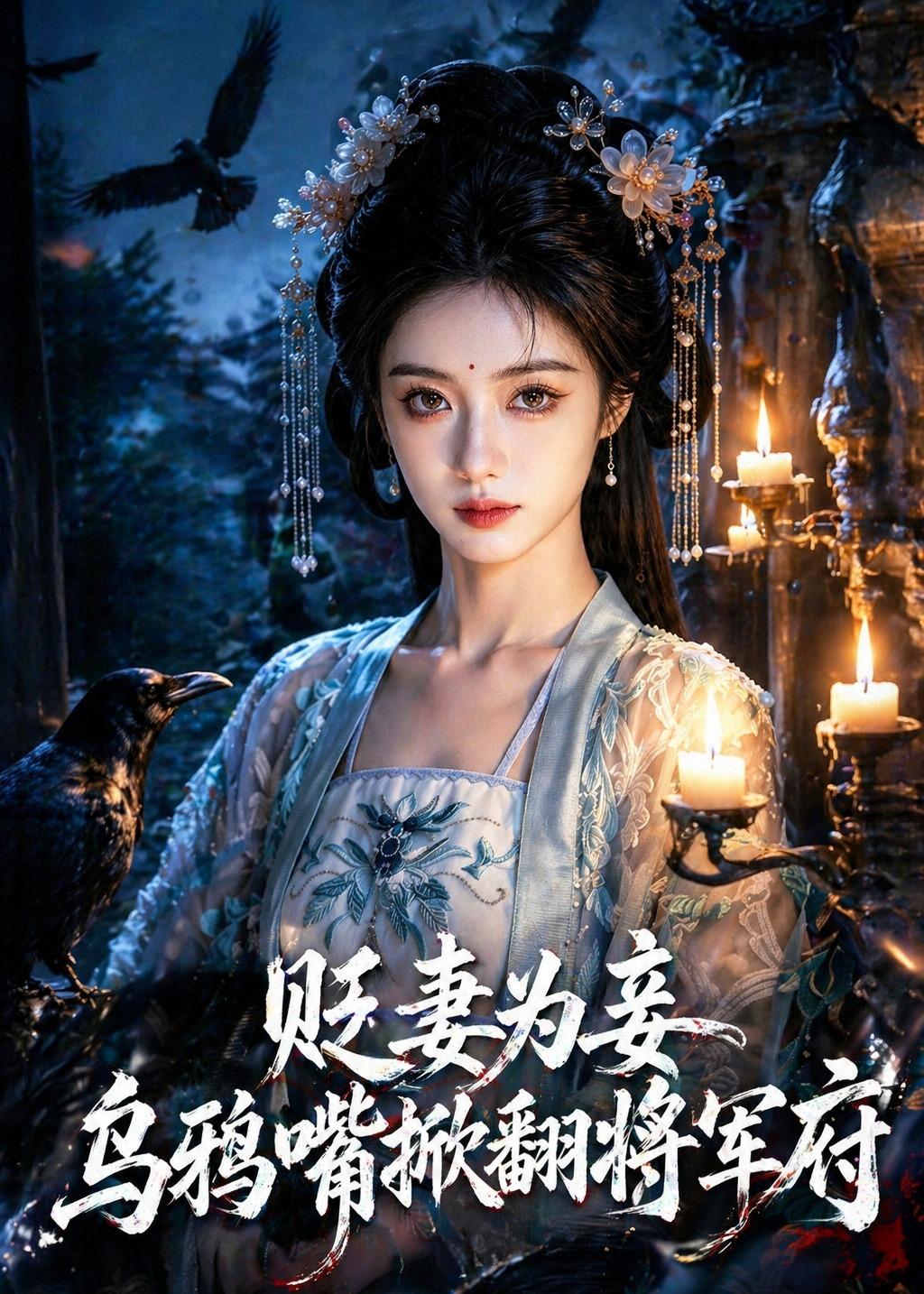 贬妻为妾：乌鸦嘴掀翻将军府海报
