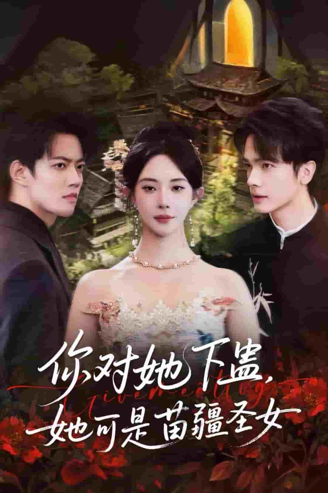 你对她下蛊？她可是苗疆圣女海报
