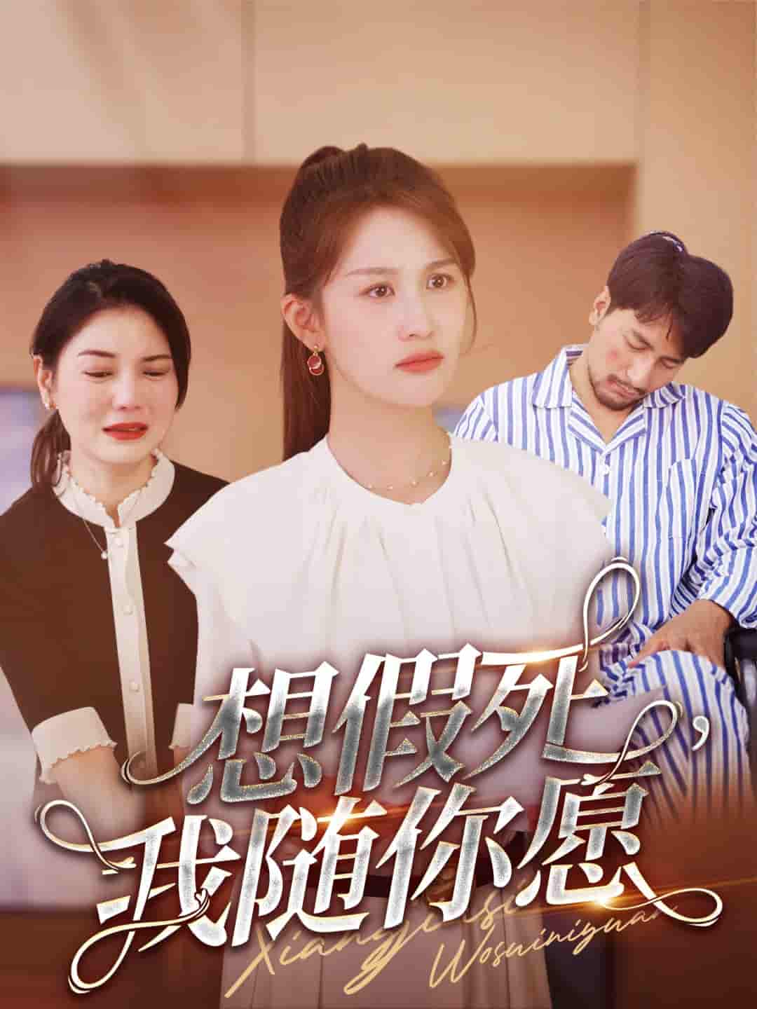 想假死，我随你愿海报