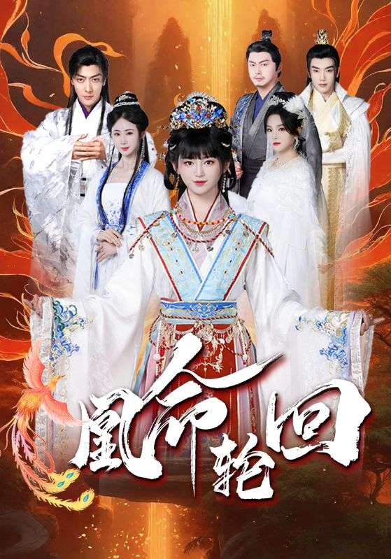 凰命轮回海报