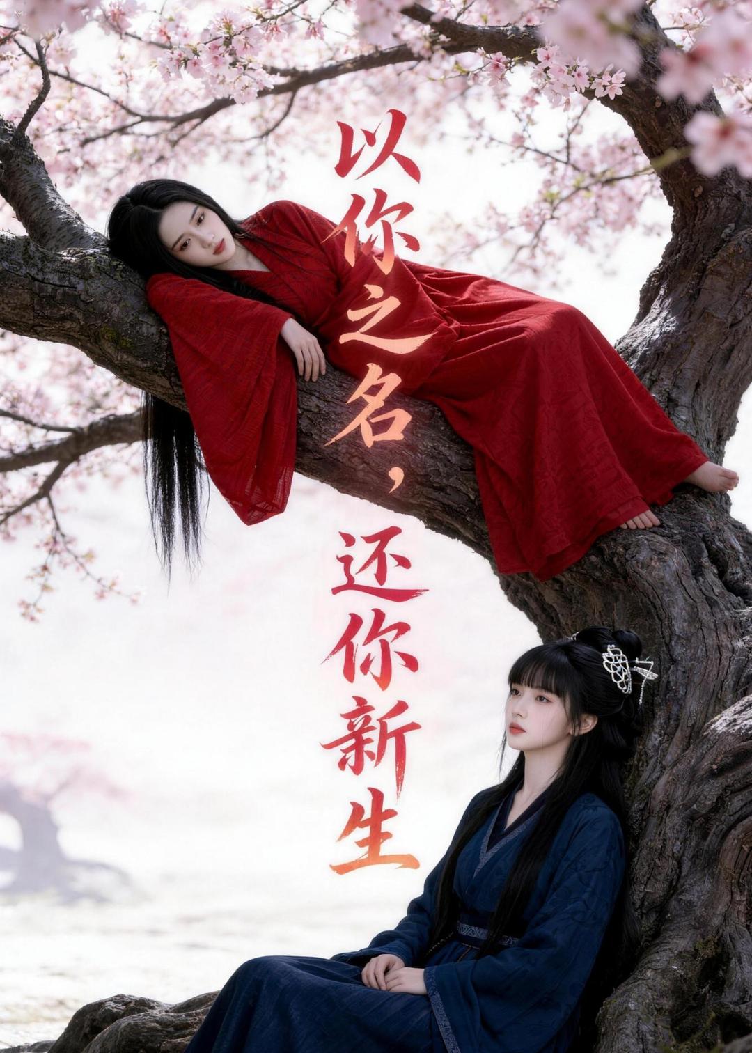 以你之名，还你新生海报