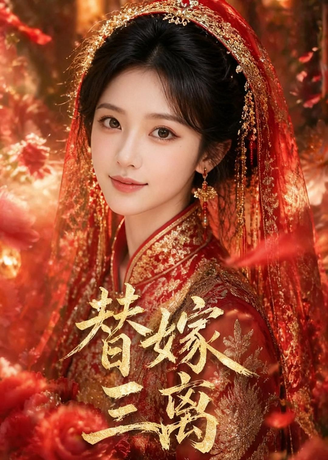 替嫁三离海报