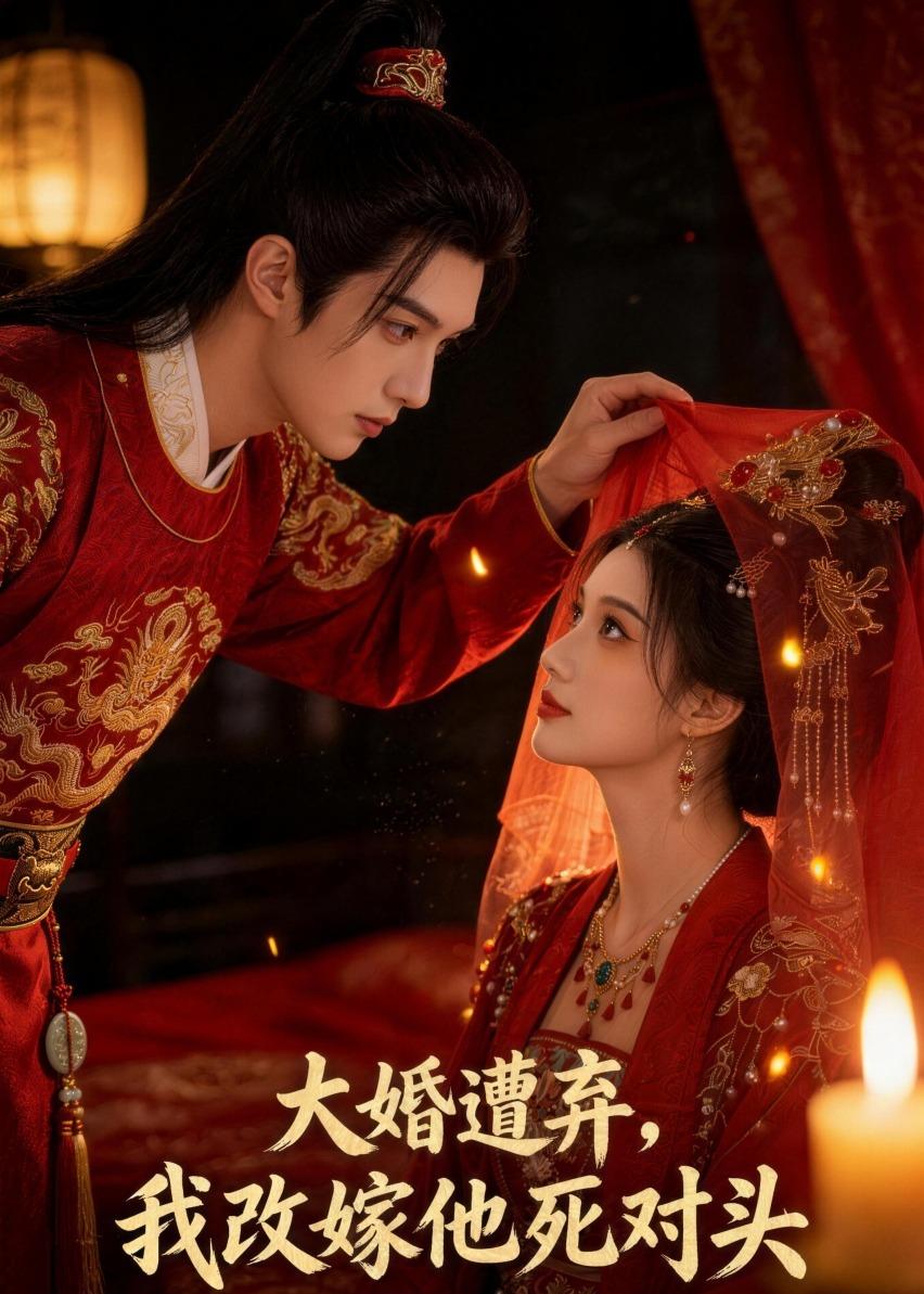 大婚遭弃，我改嫁他死对头海报