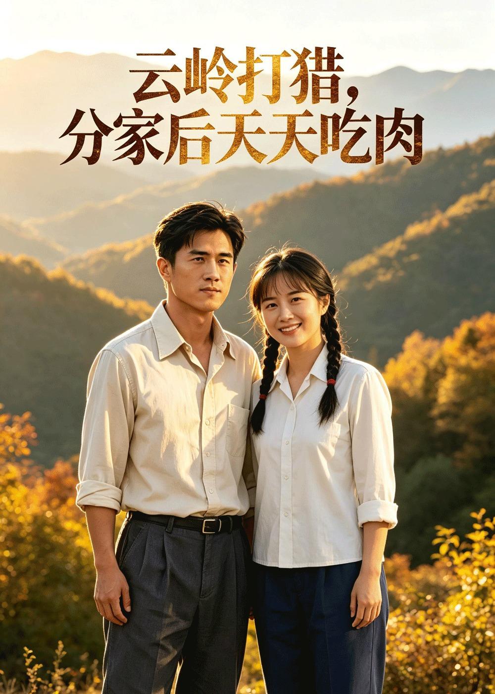云岭打猎，分家后天天吃肉海报