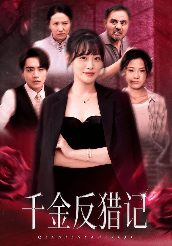 千金反猎记海报