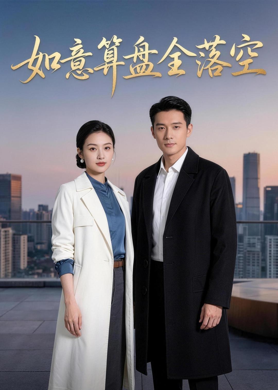 如意算盘全落空海报