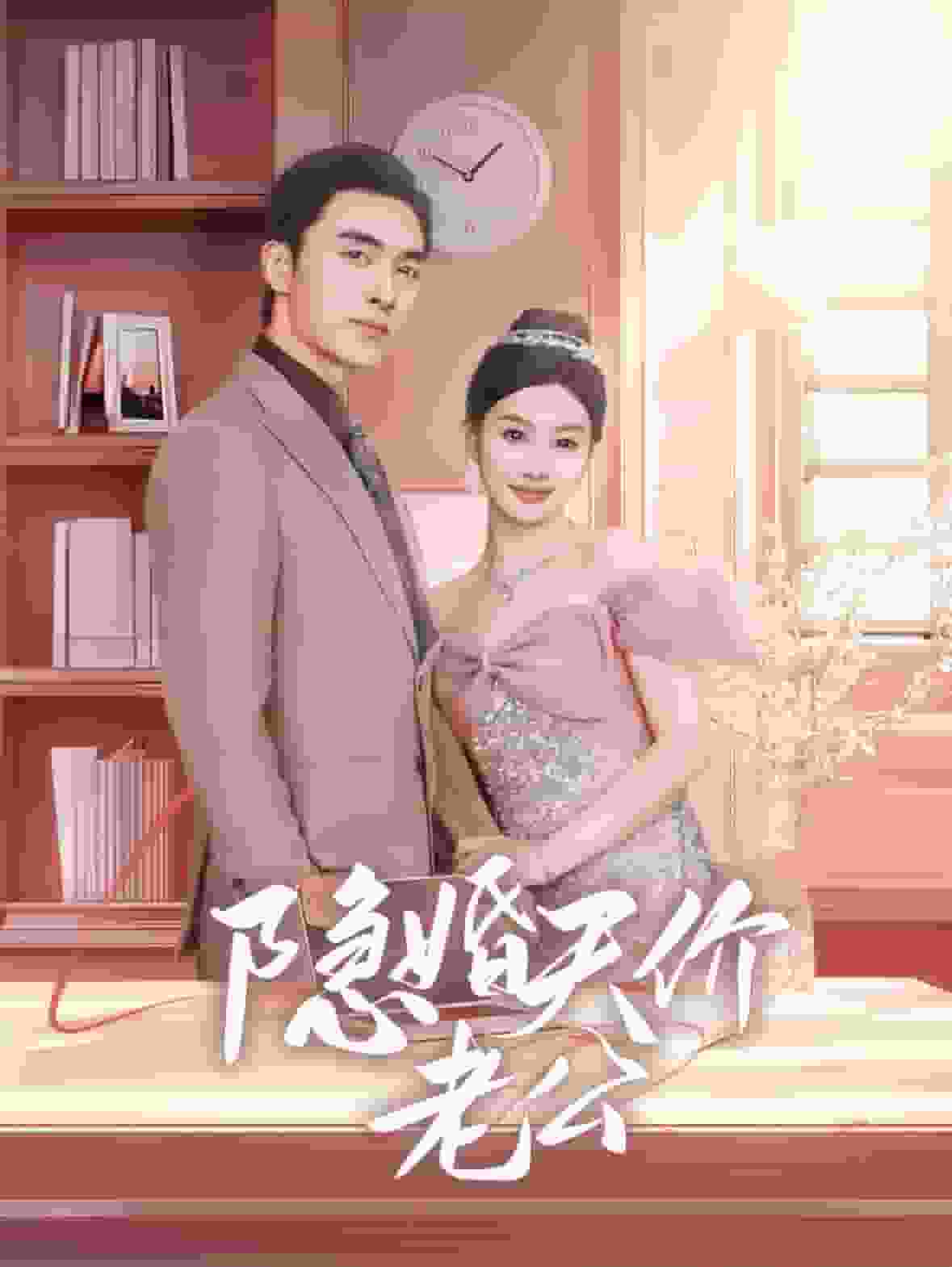 隐婚天价老公海报