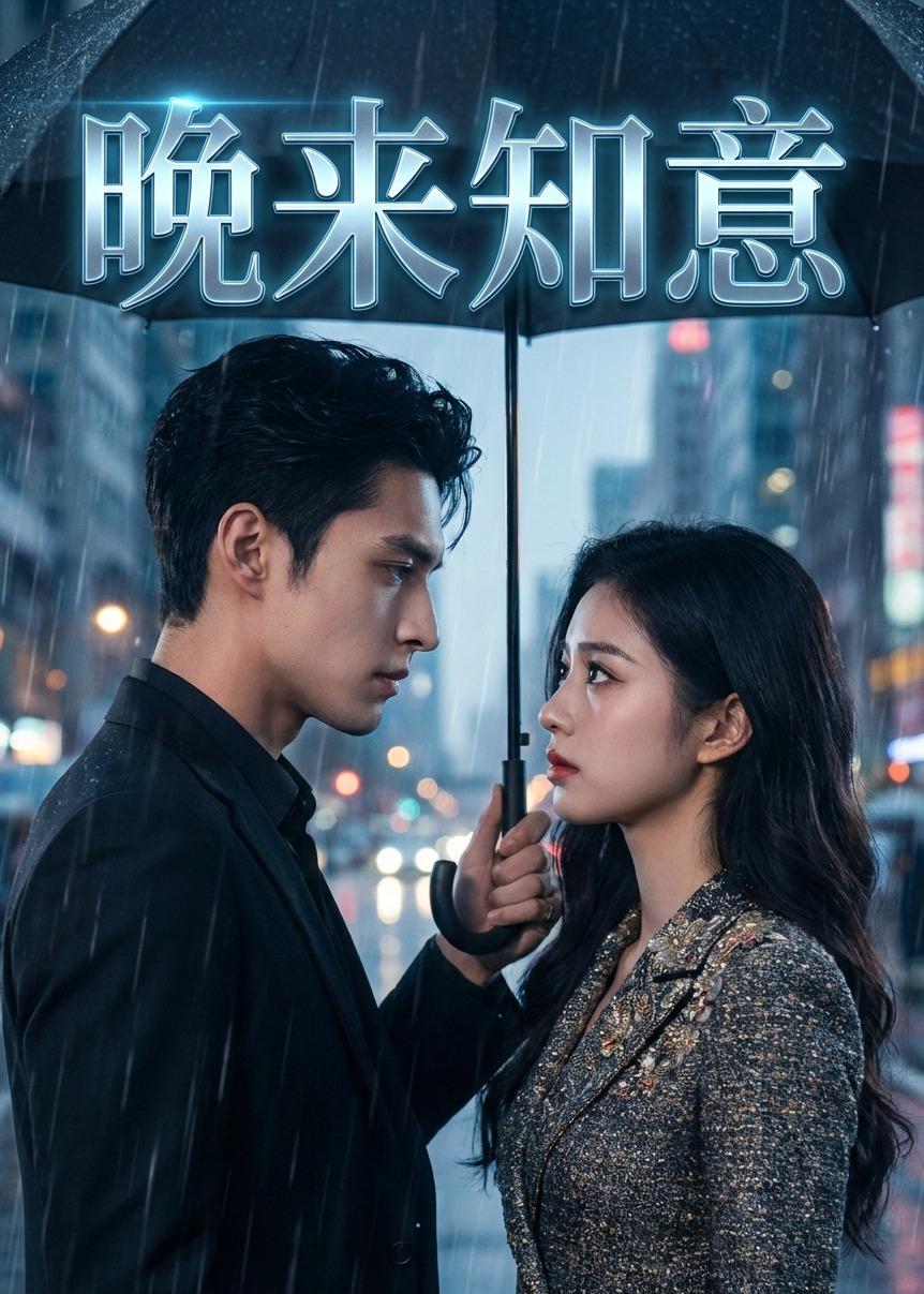 晚来知意海报