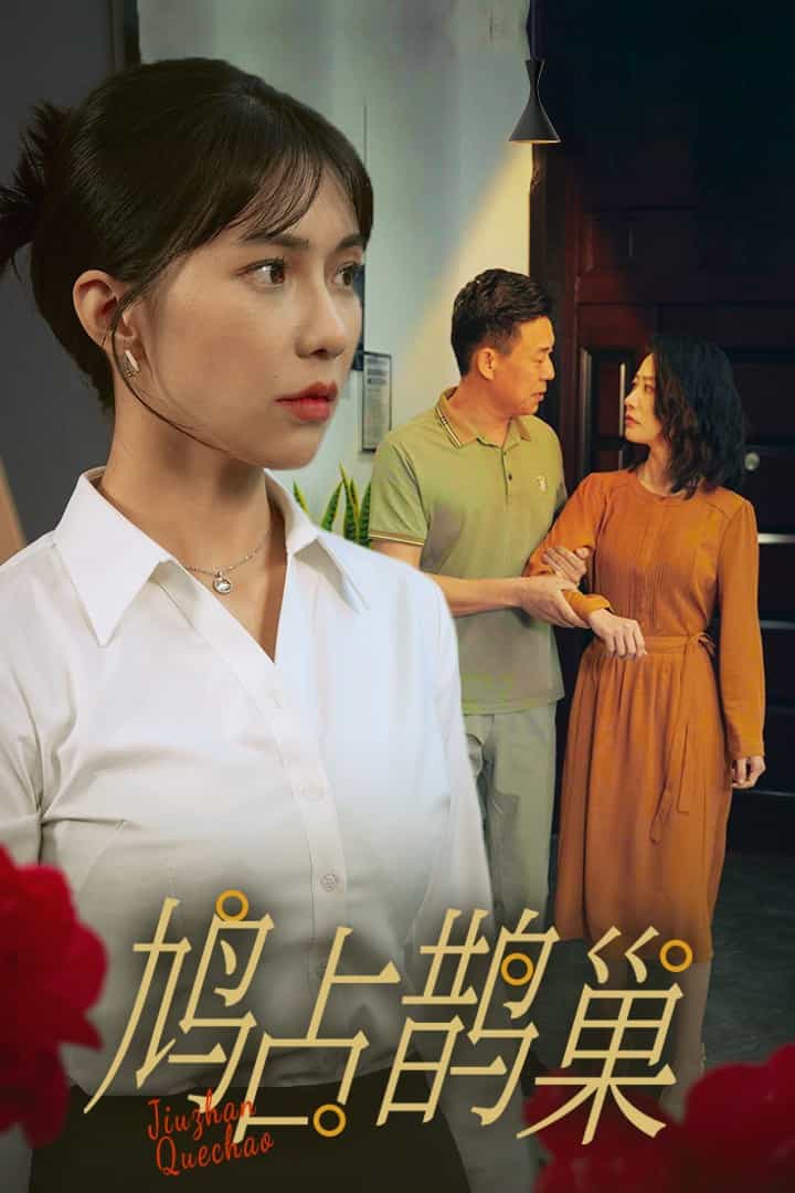 鸠占鹊巢海报