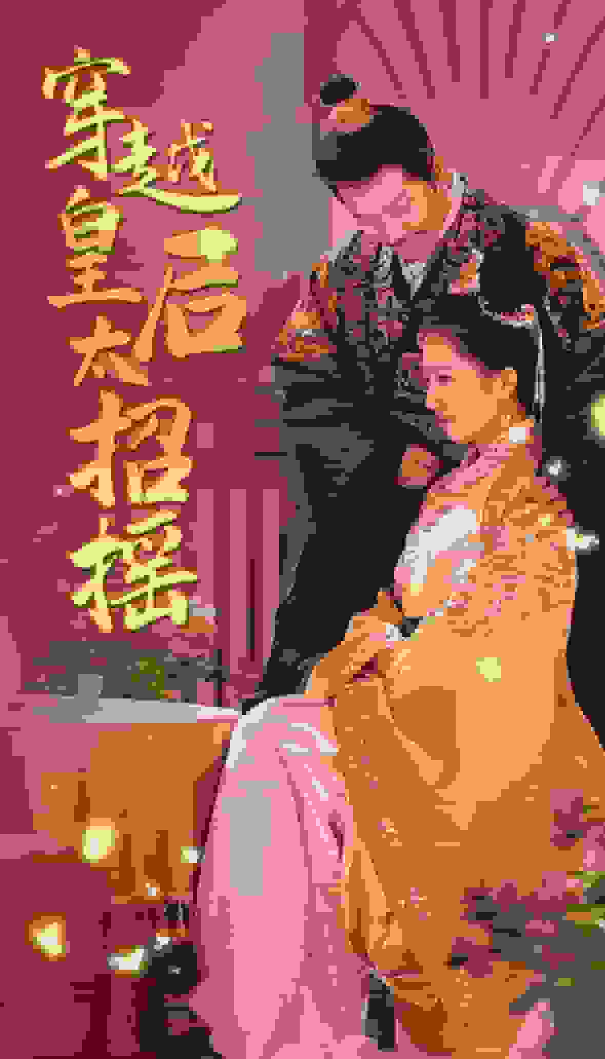 穿越皇后太招摇海报