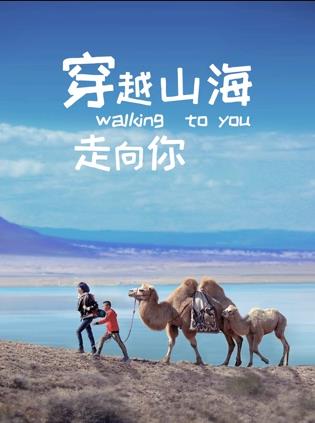 穿越山海走向你海报