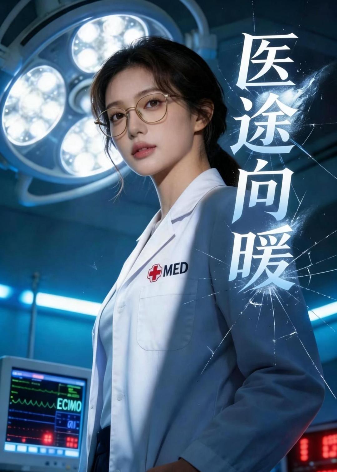 医途向暖海报