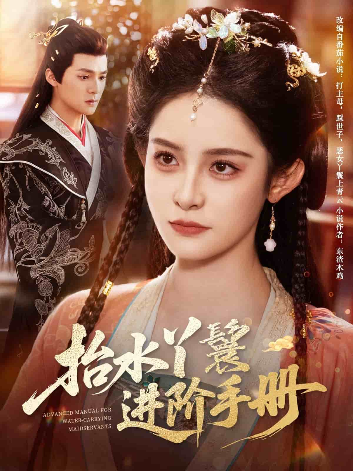 抬水丫鬟进阶手册海报