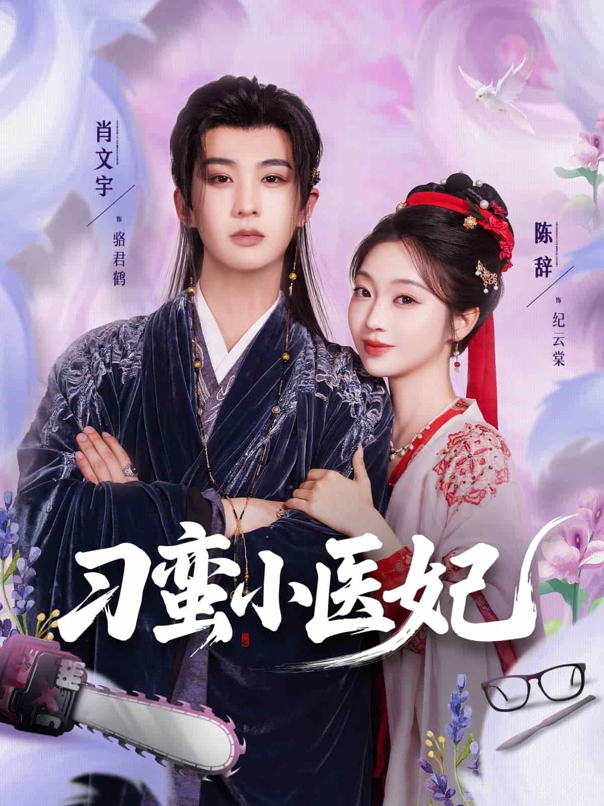 刁蛮小医妃海报