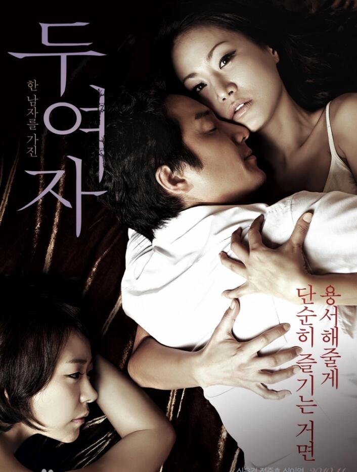 两个女人2010海报