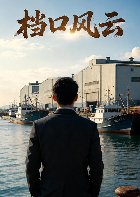档口风云海报