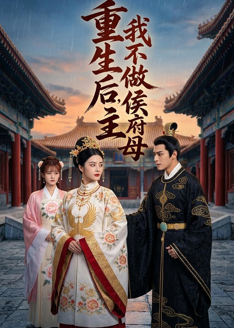 重生后，我不做侯府主母海报