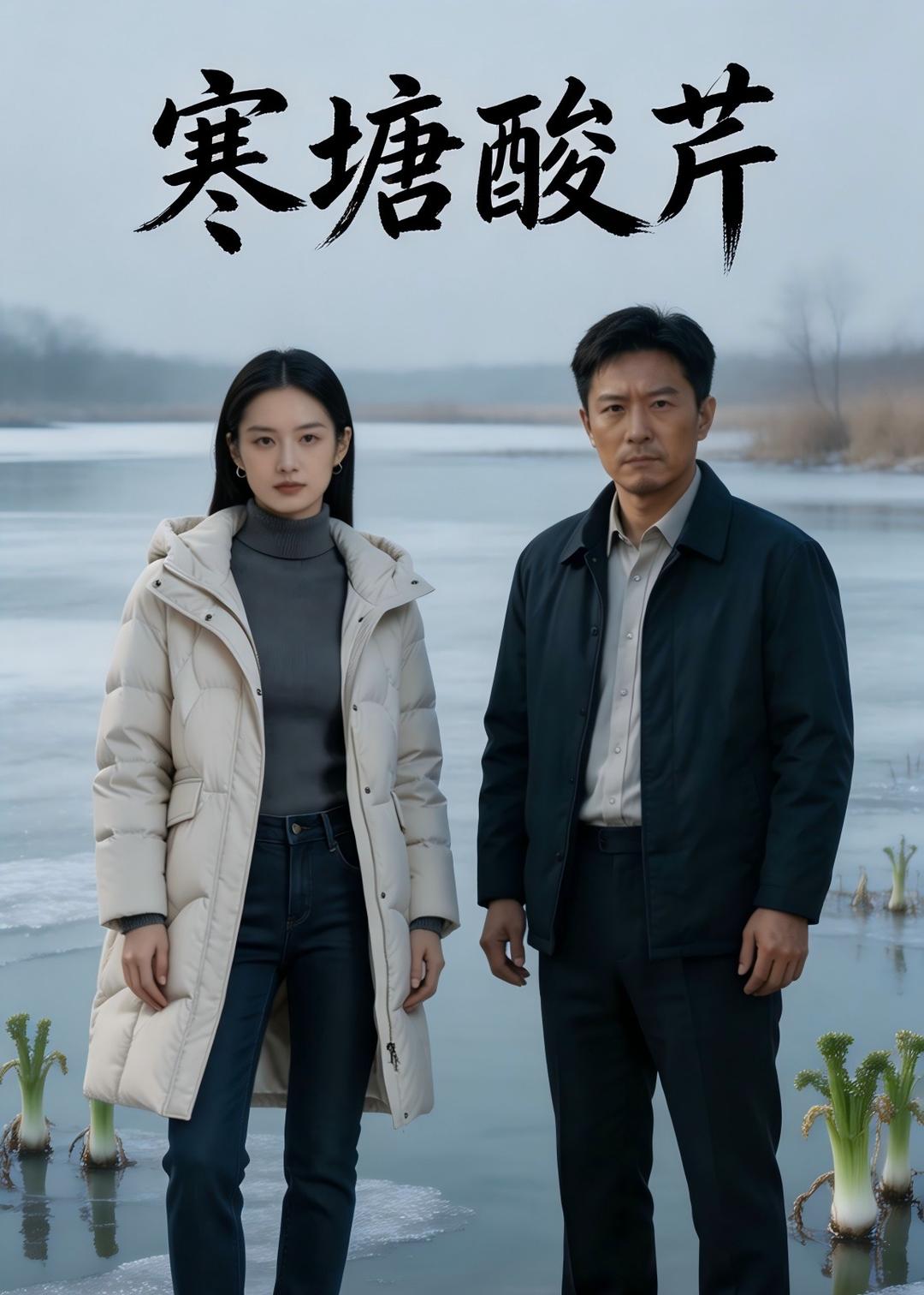 寒塘酸芹海报