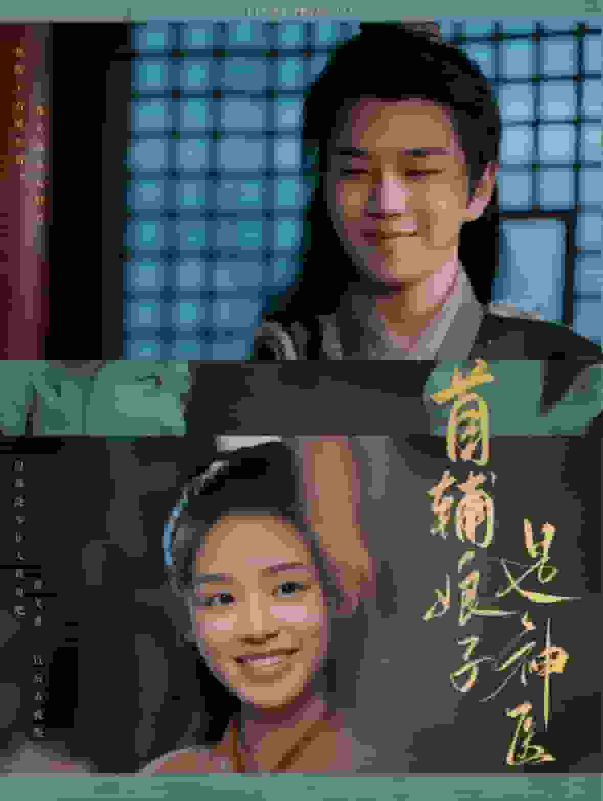 首辅娘子是神医海报