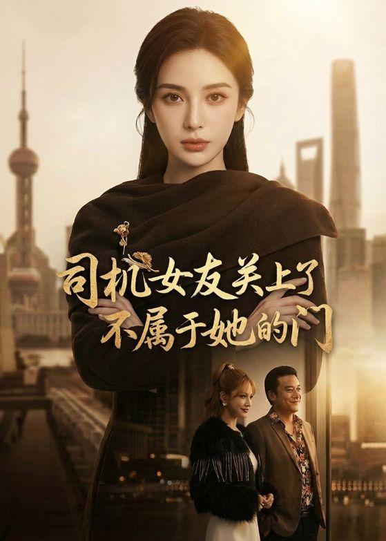 司机女友关上了不属于她的门海报