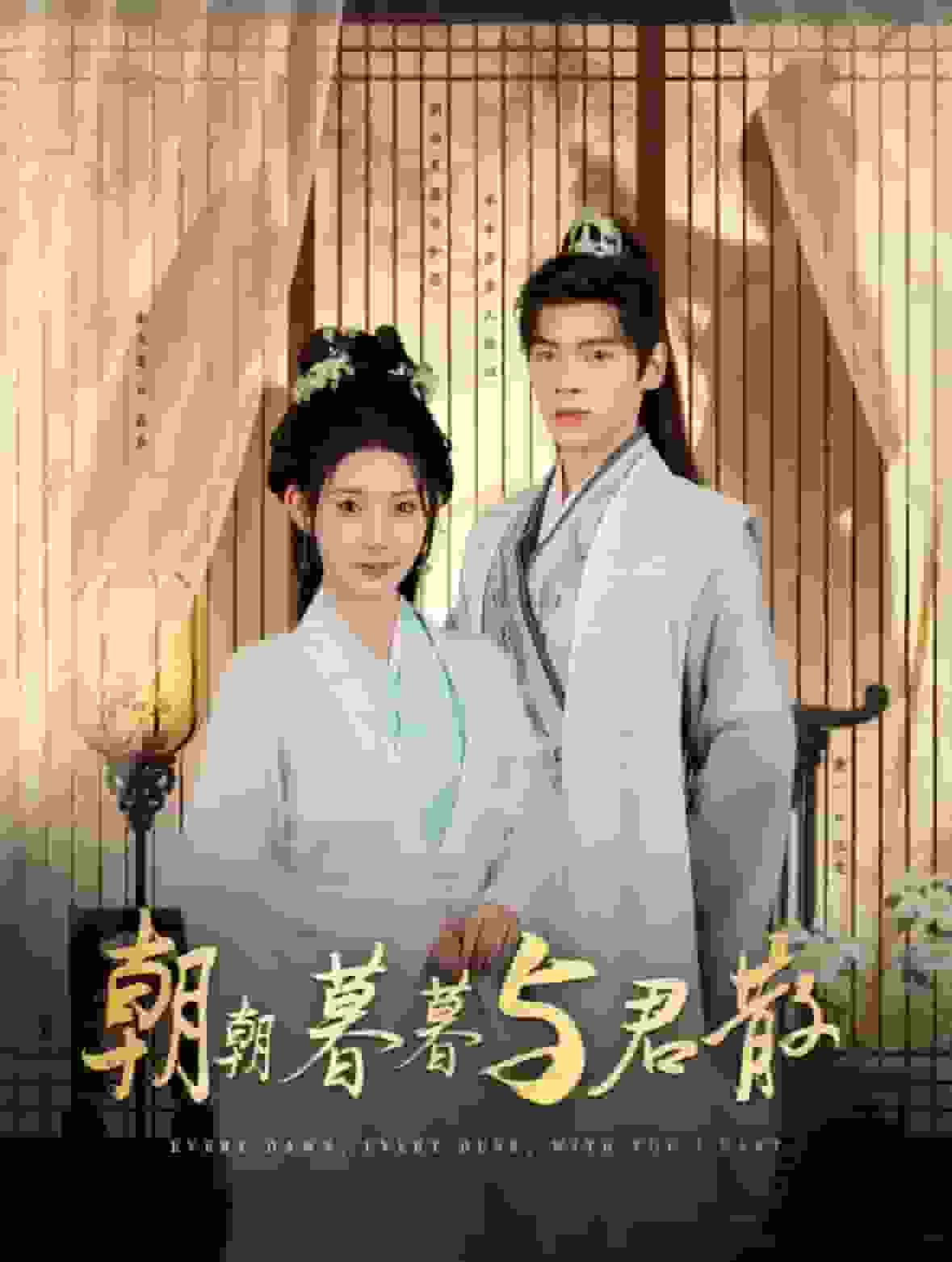 朝朝暮暮与君散海报