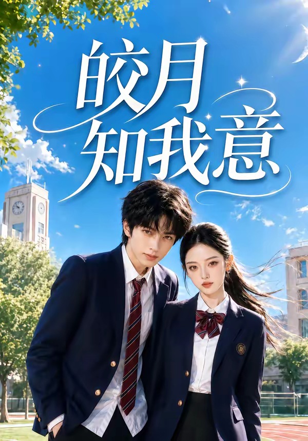 皎月知我意海报
