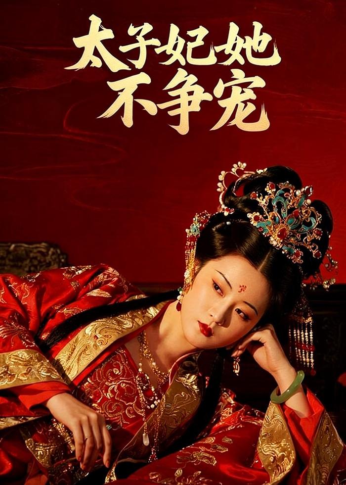 太子妃她不争宠海报
