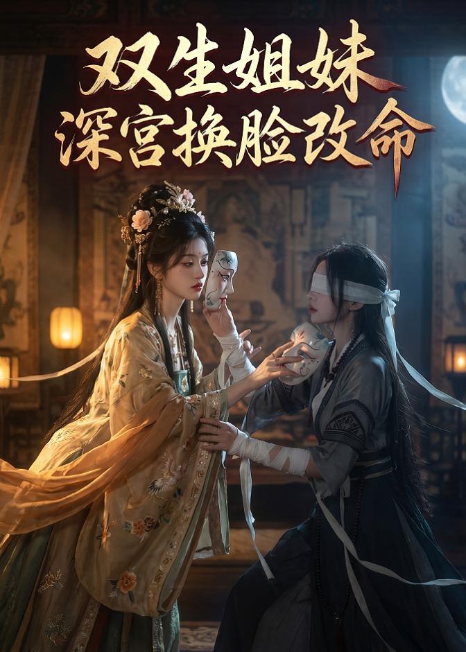 双生姐妹深宫换脸改命海报