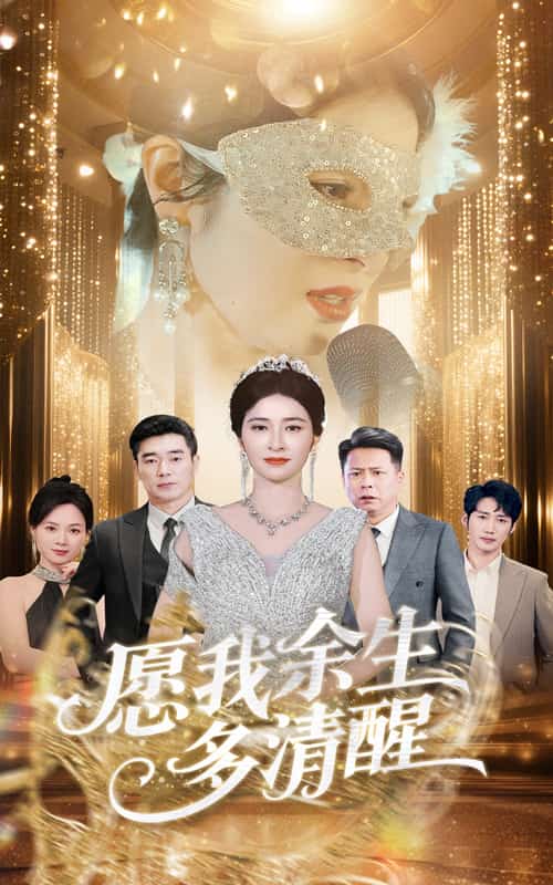 愿我余生多清醒海报