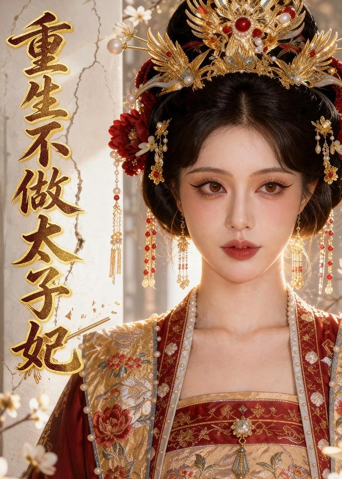 重生不做太子妃海报
