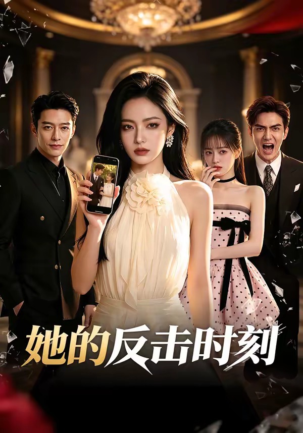 她的反击时刻海报